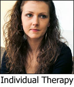 Individual therapy involves meeting with a Dr. Wilson one-on-one for the purpose of reducing internal suffering which may occur in the form of problematic ... - services_images-individual